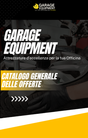 catalogo generale offerte garage equipment