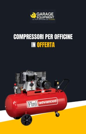 compressori per officine in offerta