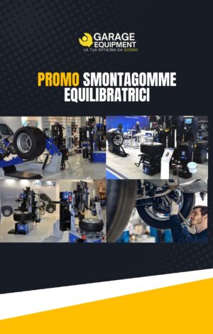 promo smontagomme equilibratrici