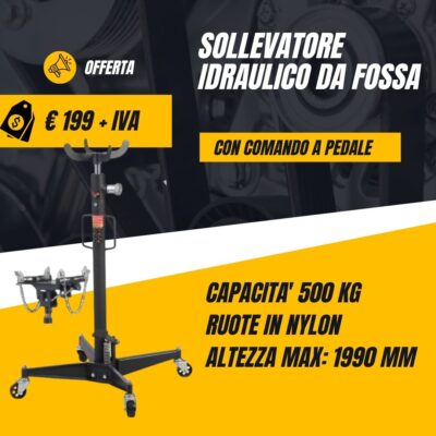 le promo di garage equipment (1)