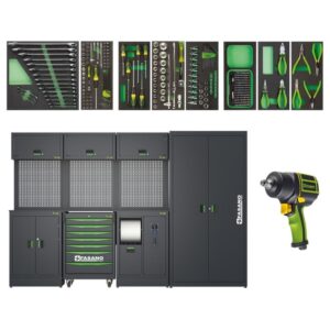 arredamento tecnico FG 117V/AS266